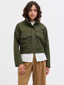 JJXX JXANNA Utility jas -Dusty Olive - 12269068