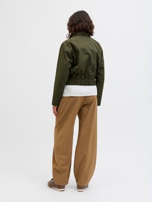 JJXX JXANNA Utility jacket -Dusty Olive - 12269068