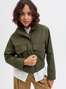 JJXX JXANNA Utility jas -Dusty Olive - 12269068