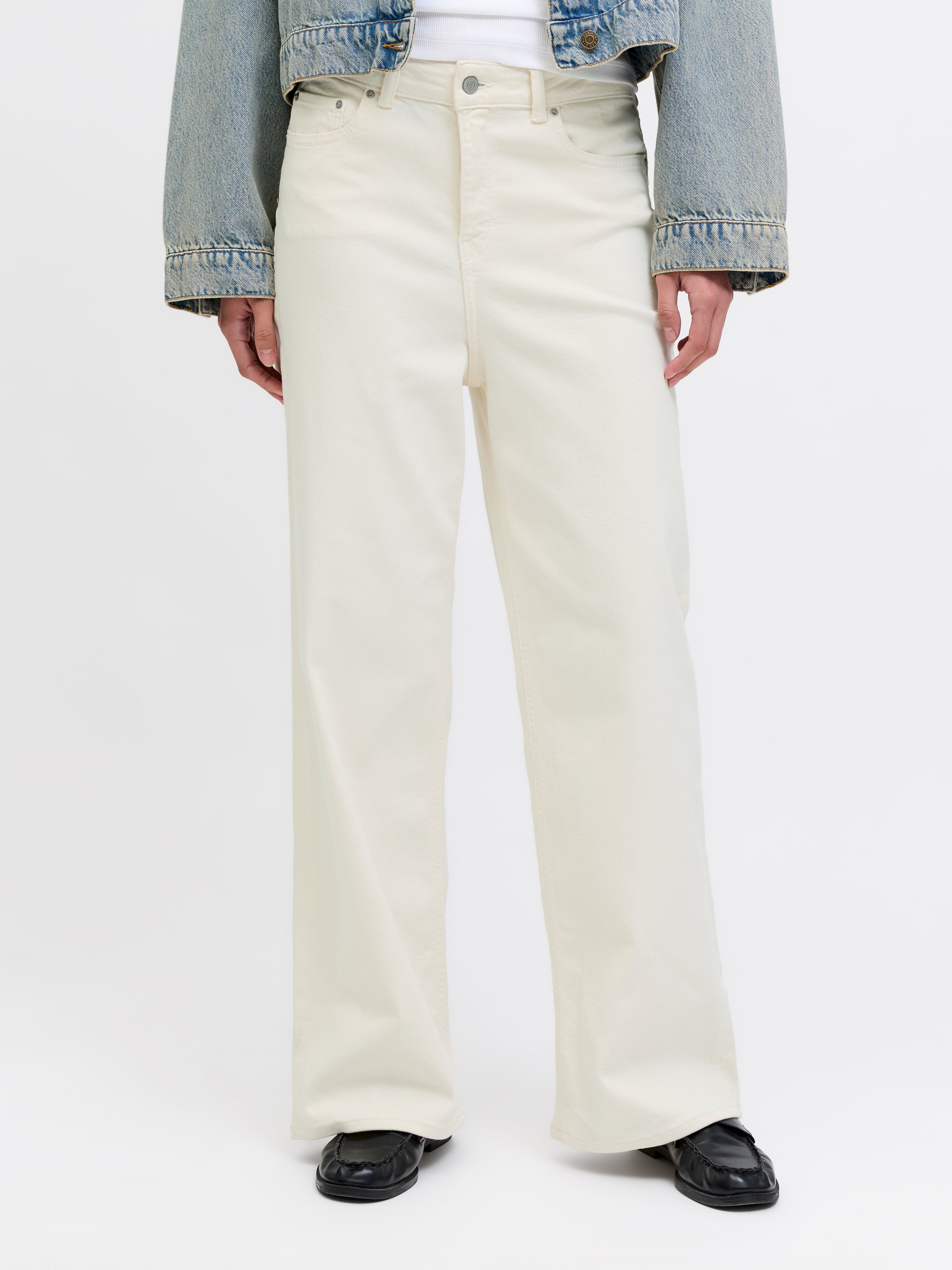 Thumbnail - Jxtokyo Wide Hw Jeans C6171 Dnm Noos