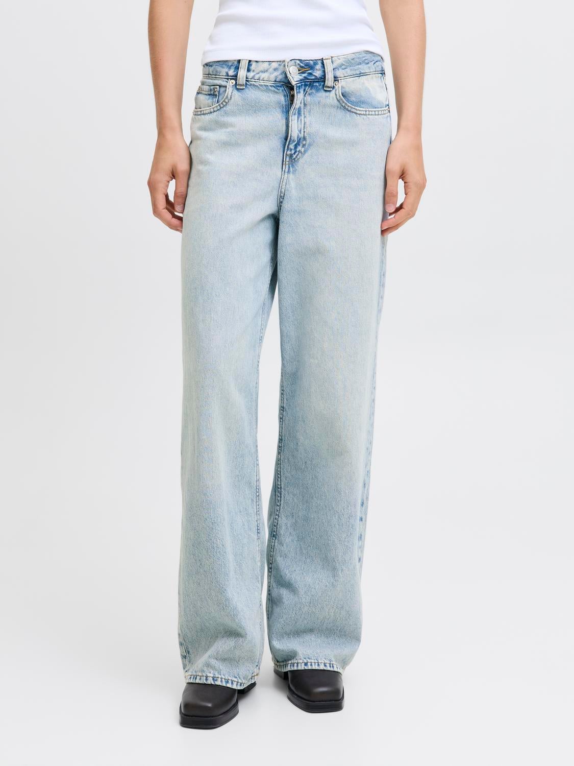Jxtokyo Wide Hw Jeans R6173 Dnm Noos