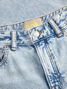 JJXX JXTOKYO WIDE HW JEANS R6173 DNM NOOS -Light Blue Denim - 12269079