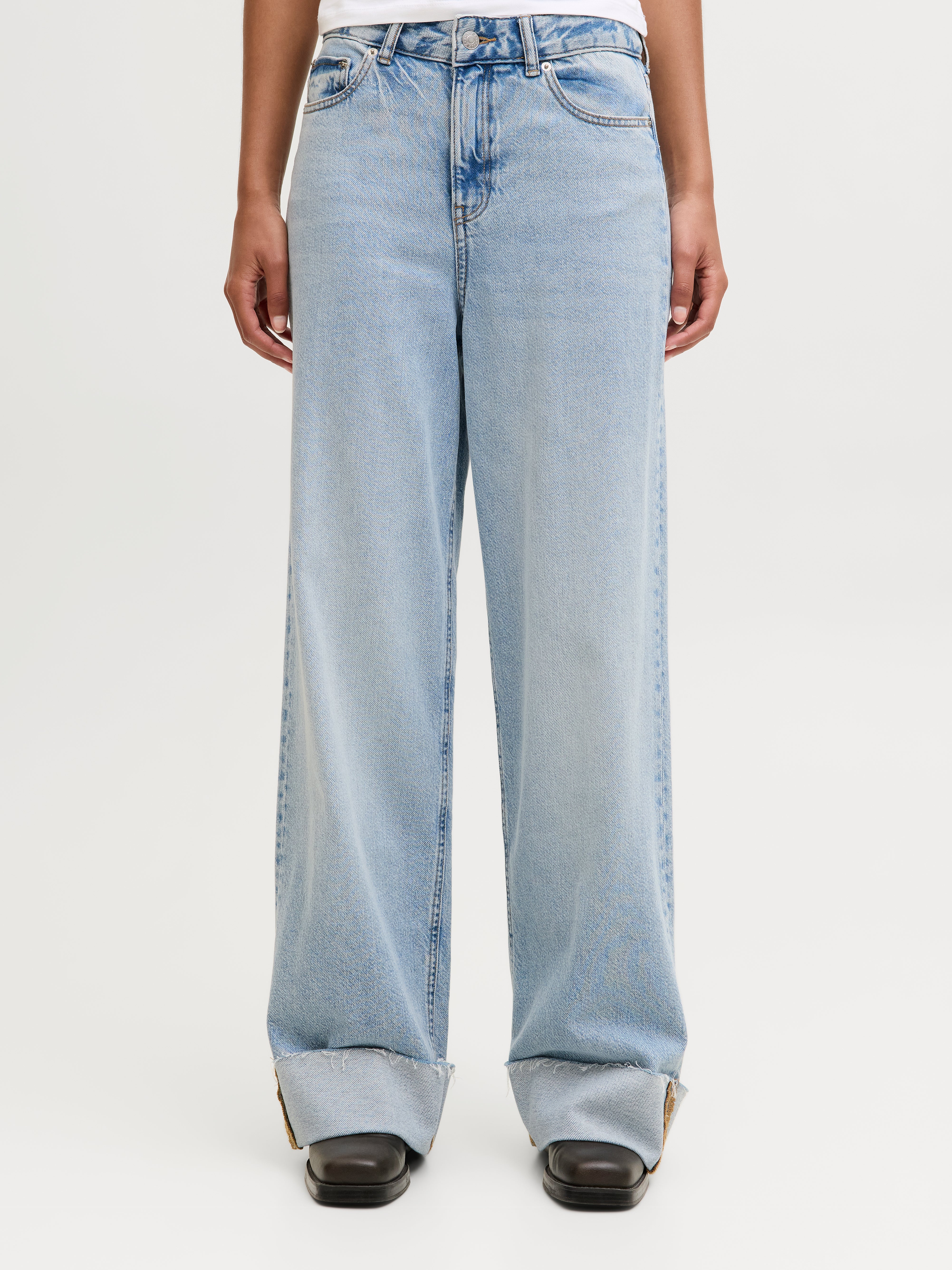 Jxtokyo Wide Fold Up Hw R6169 Dnm Ln
