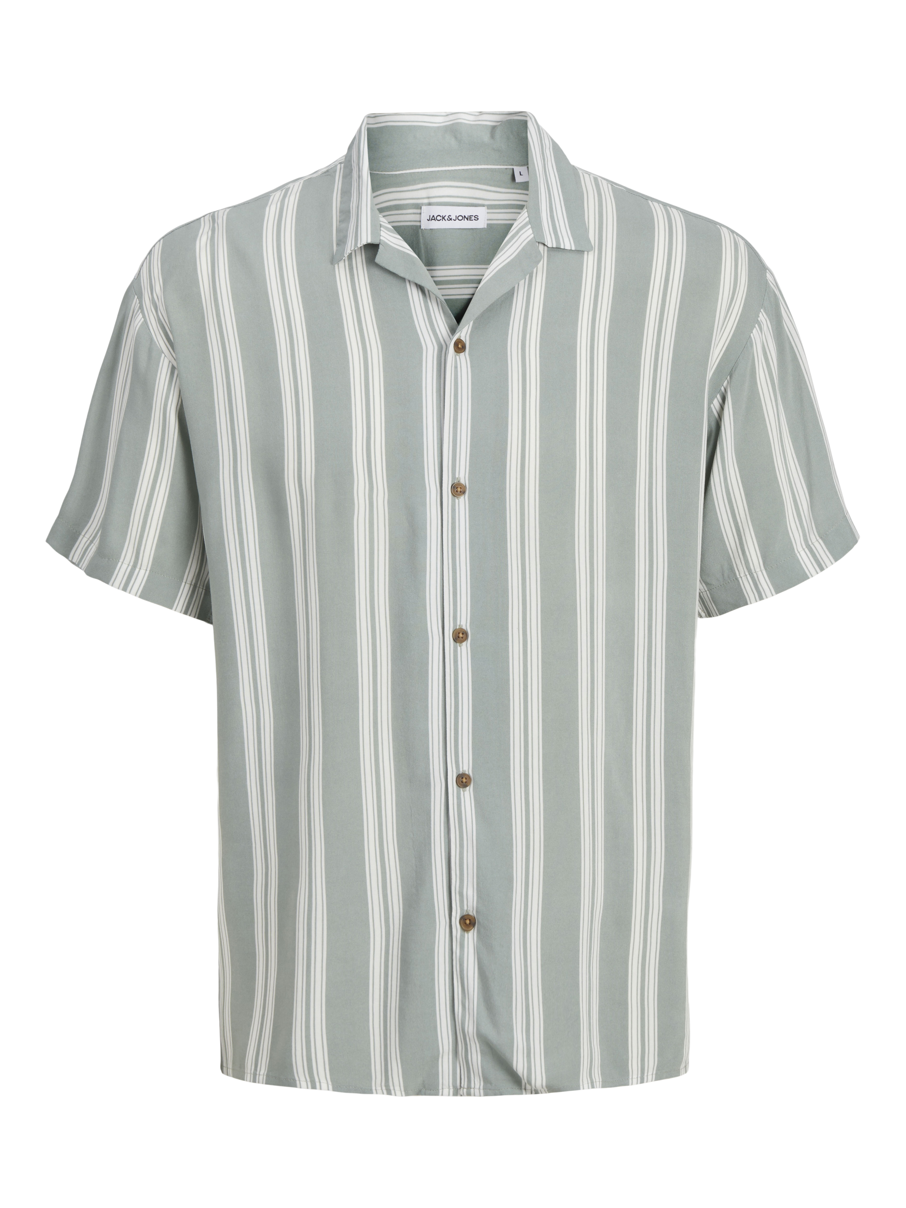 Thumbnail - Relaxed Fit Hawaii-hemd