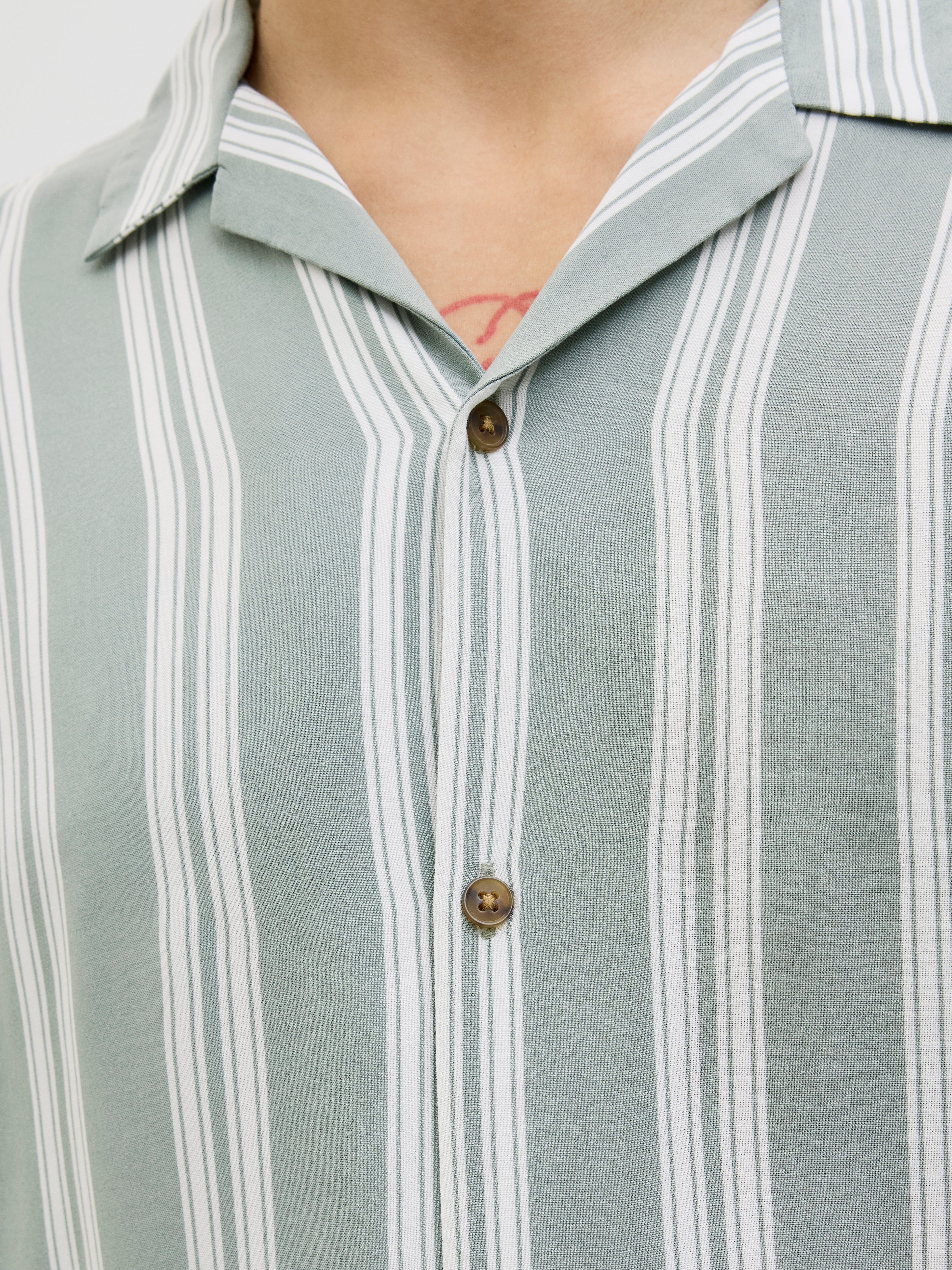 Thumbnail - Relaxed Fit Hemd