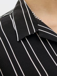 Jack & Jones Relaxed Fit Skjorte -Black - 12269088