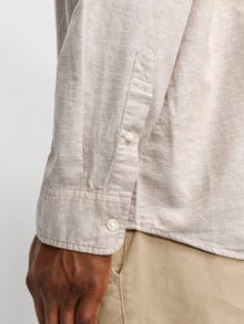 Jack & Jones Overhemd Plus Size -Crockery - 12269089