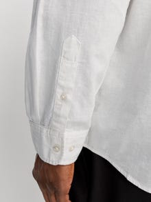 Jack & Jones Plus Size Regular Fit Shirt -White - 12269089