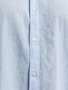 Jack & Jones Plus Size Chemise Regular Fit -Chambray Blue - 12269090