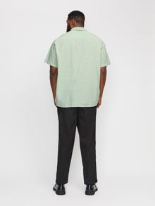 Jack & Jones Plus Size Chemise Regular Fit -Iceberg Green - 12269090