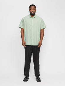 Jack & Jones Plus Size Chemise Regular Fit -Iceberg Green - 12269090
