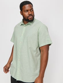 Jack & Jones Plus Size Chemise Regular Fit -Iceberg Green - 12269090