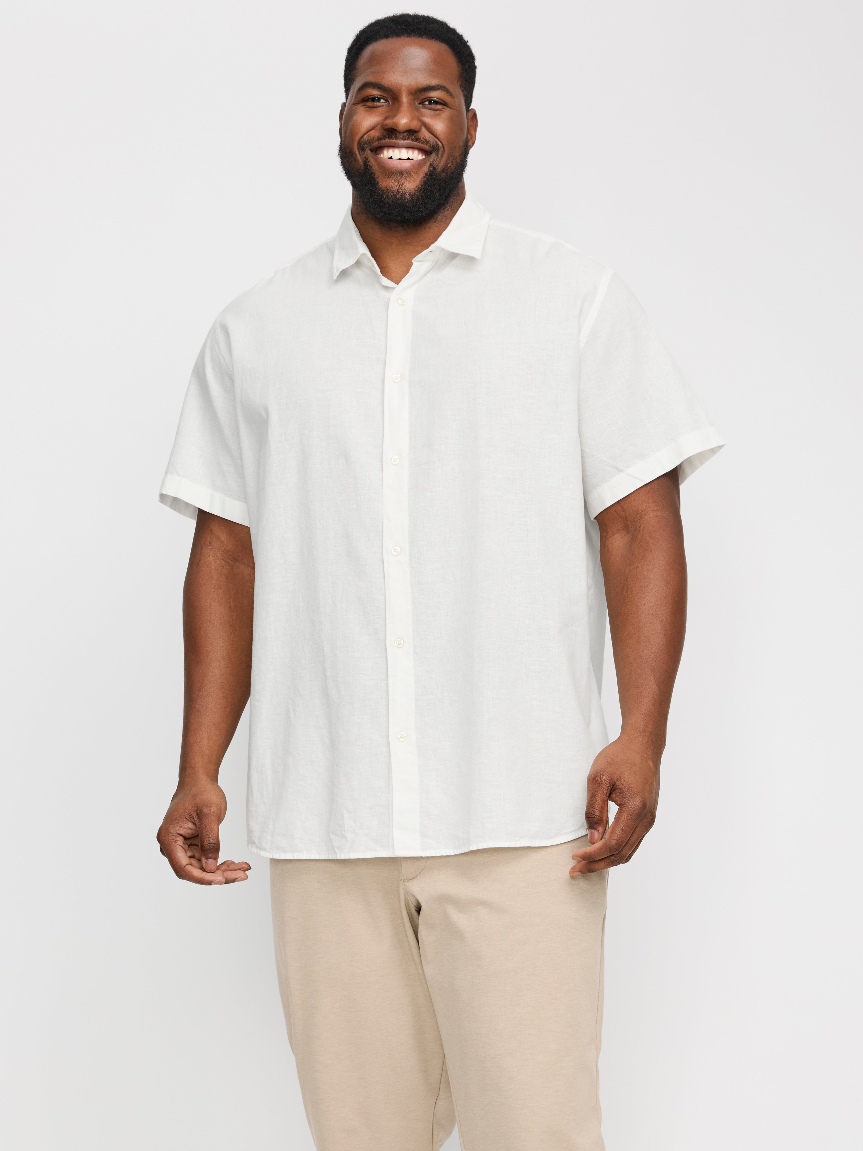 Thumbnail - Hemd Plus Size