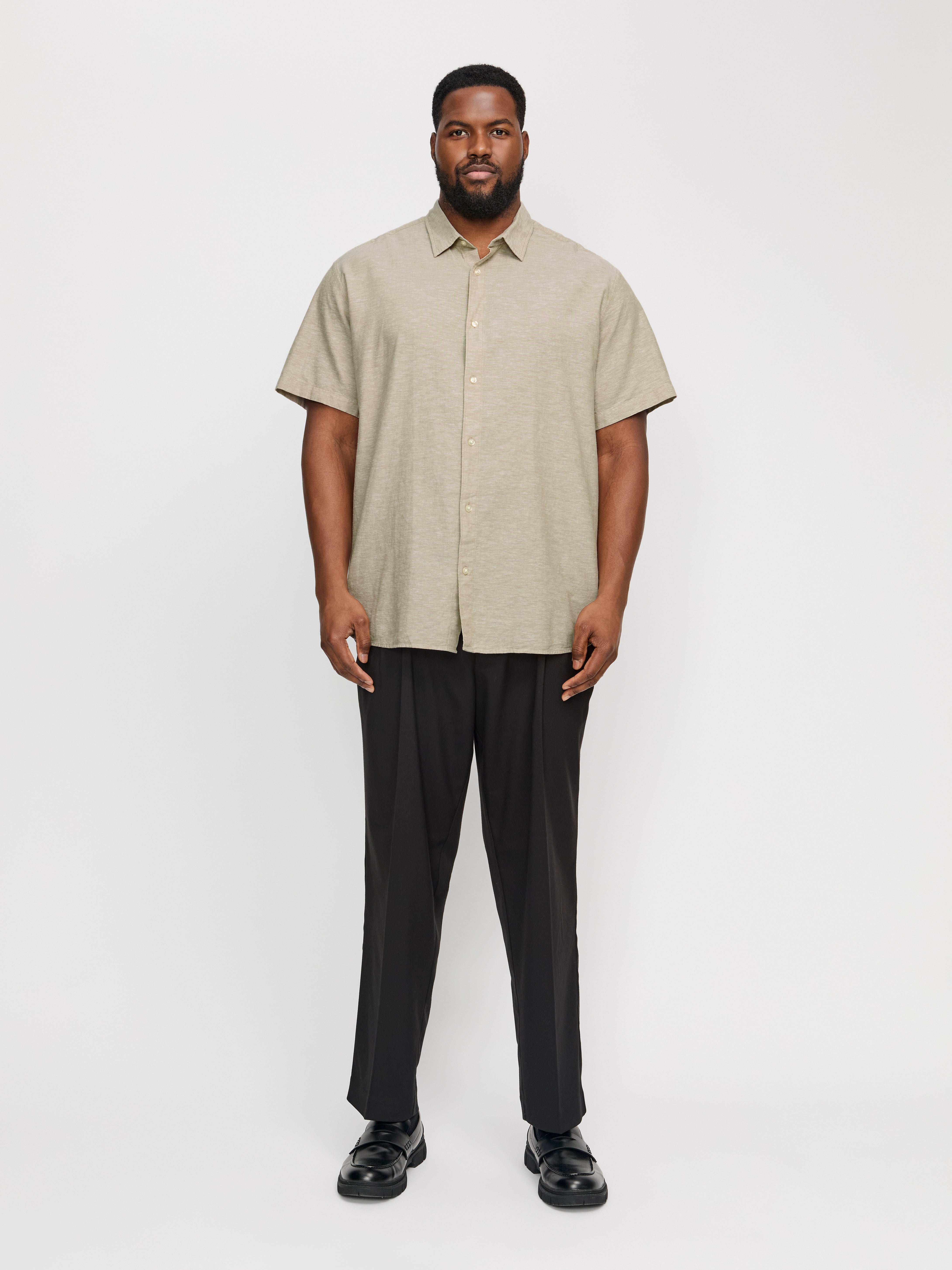 Thumbnail - Hemd Plus Size