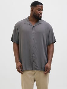 Jack & Jones Shirt Plus Size -Castlerock - 12269094