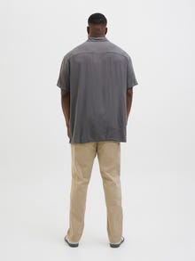 Jack & Jones Shirt Plus Size -Castlerock - 12269094