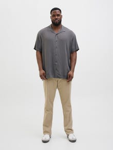 Jack & Jones Shirt Plus Size -Castlerock - 12269094