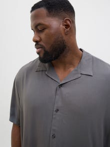Jack & Jones Shirt Plus Size -Castlerock - 12269094