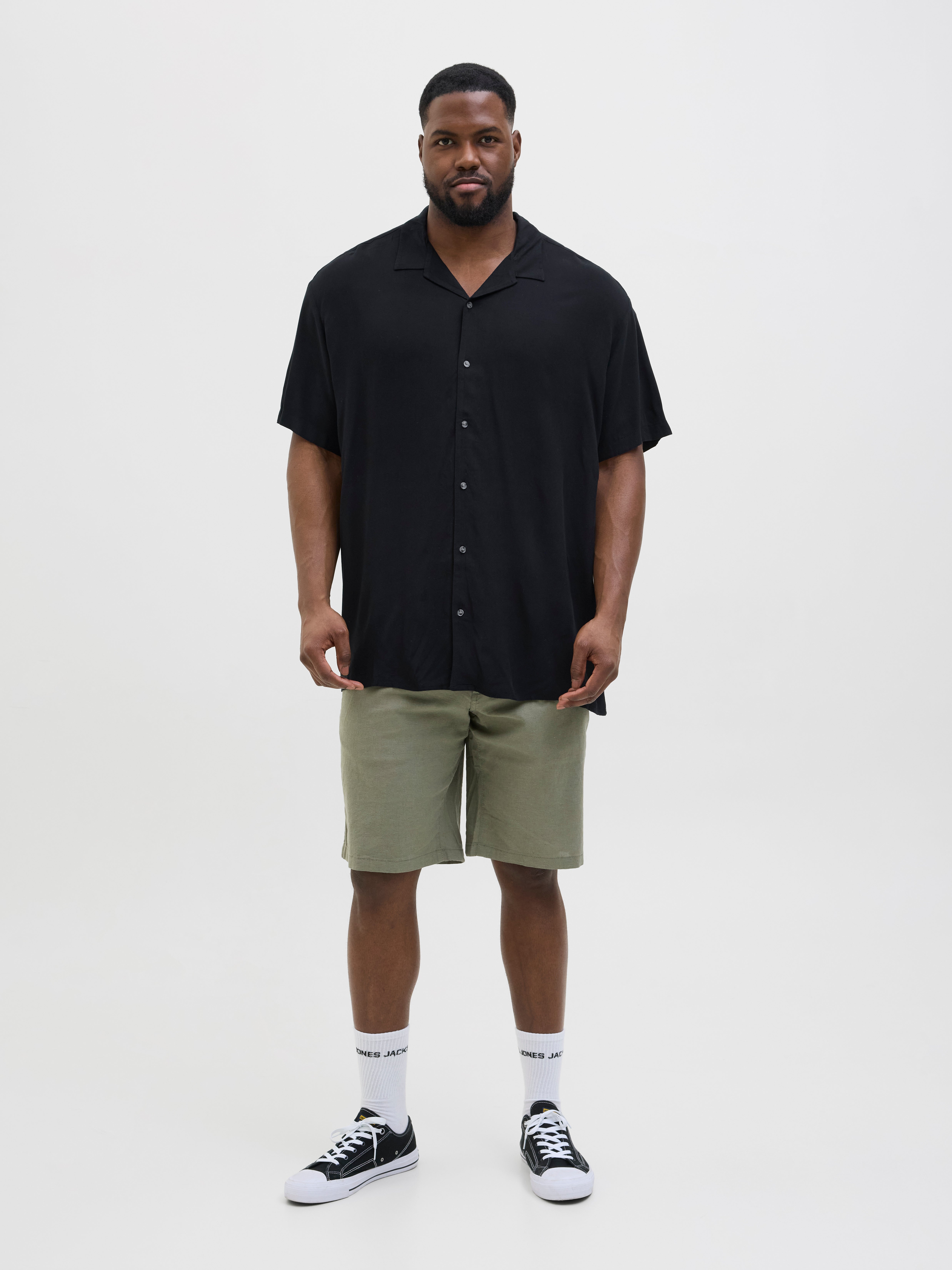 Thumbnail - Hemd Plus Size