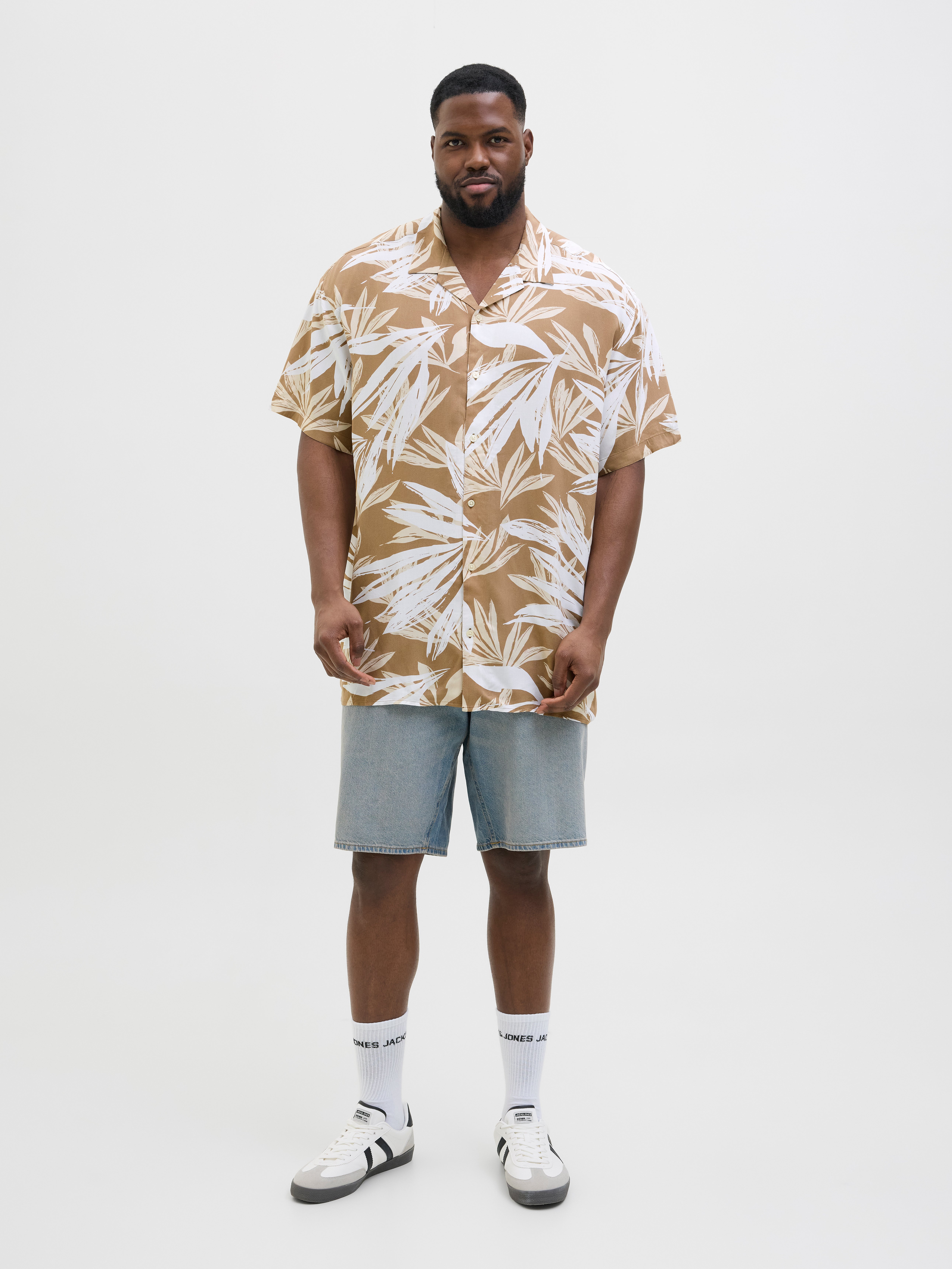 Thumbnail - Hemd Plus Size