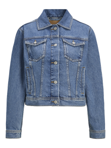 JJXX JXALYS Denimjakke -Medium Blue Denim - 12269101