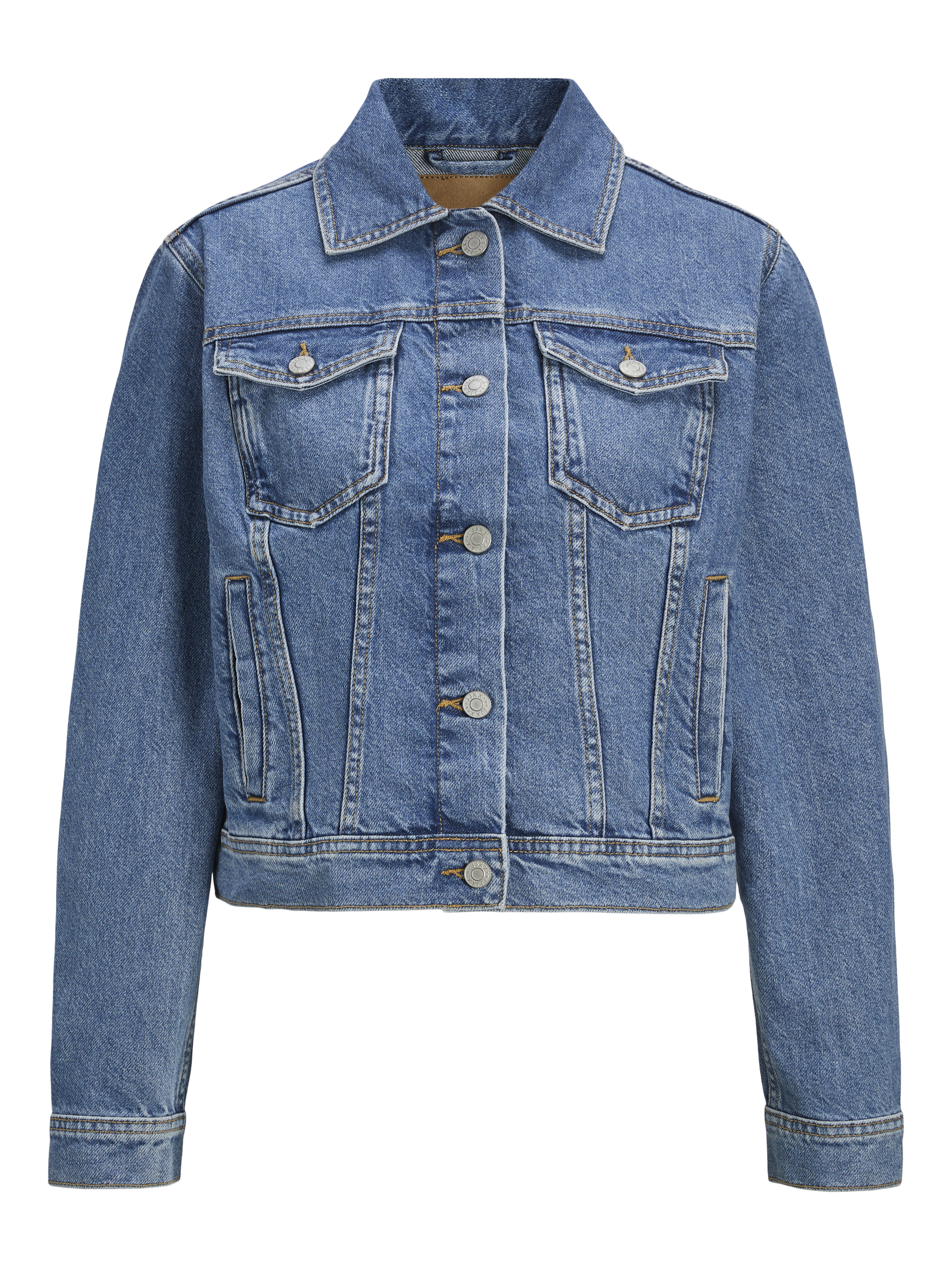 Thumbnail - Jxalys Jeansjacke
