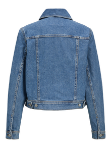 JJXX JXALYS Denimjakke -Medium Blue Denim - 12269101