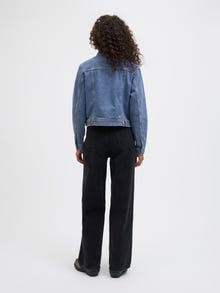 JJXX JXALYS Denimjakke -Medium Blue Denim - 12269101