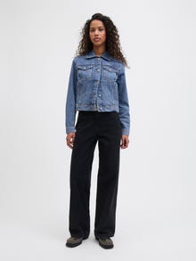 JJXX JXALYS Denimjakke -Medium Blue Denim - 12269101