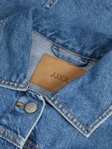 JJXX JXALYS Denimjakke -Medium Blue Denim - 12269101