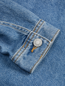 JJXX JXALYS Denimjakke -Medium Blue Denim - 12269101