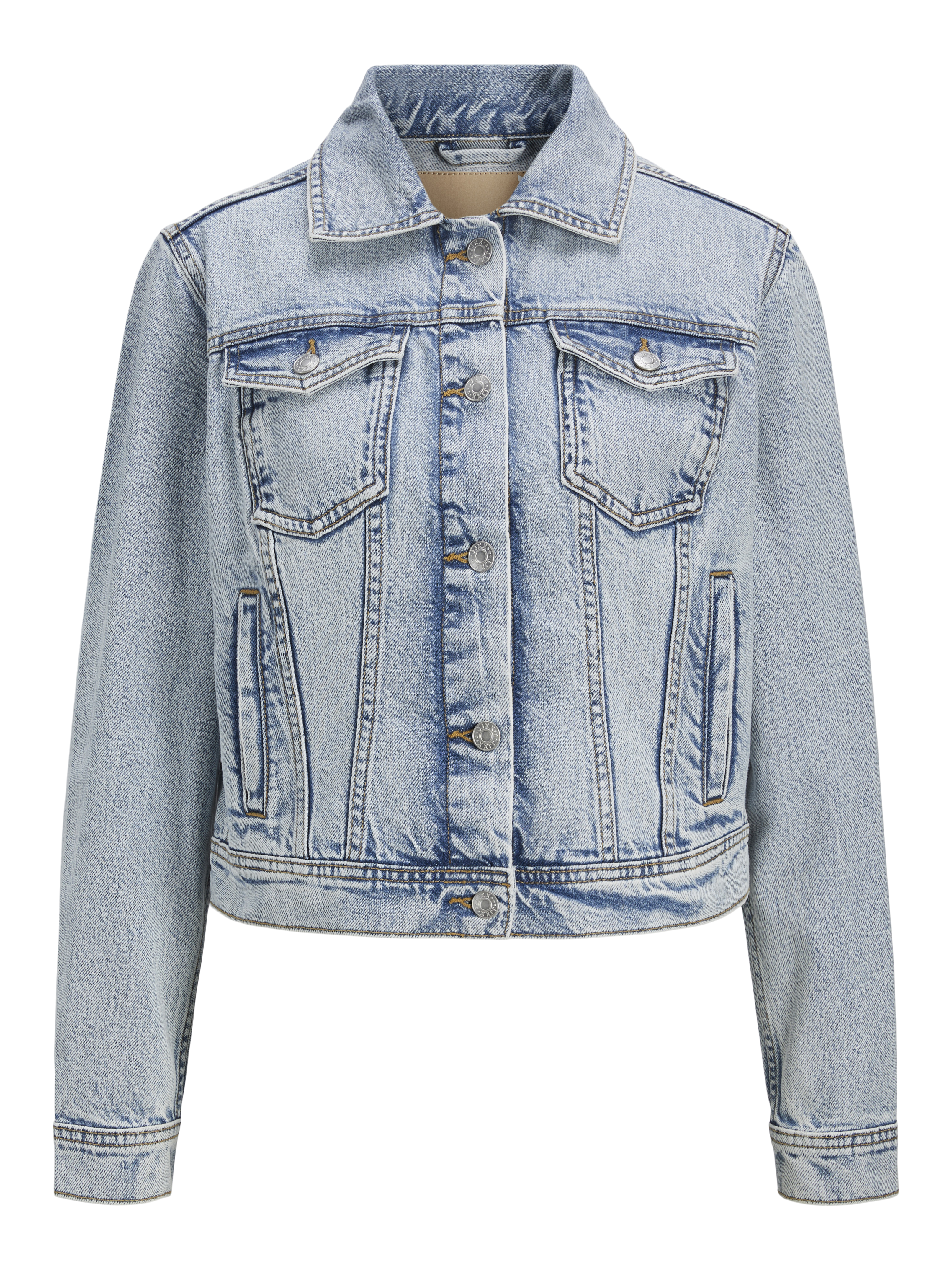 Thumbnail - Jxalys Jeansjacke