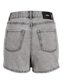 JJXX JXGRETA Jupe-short -Light Grey Denim - 12269114