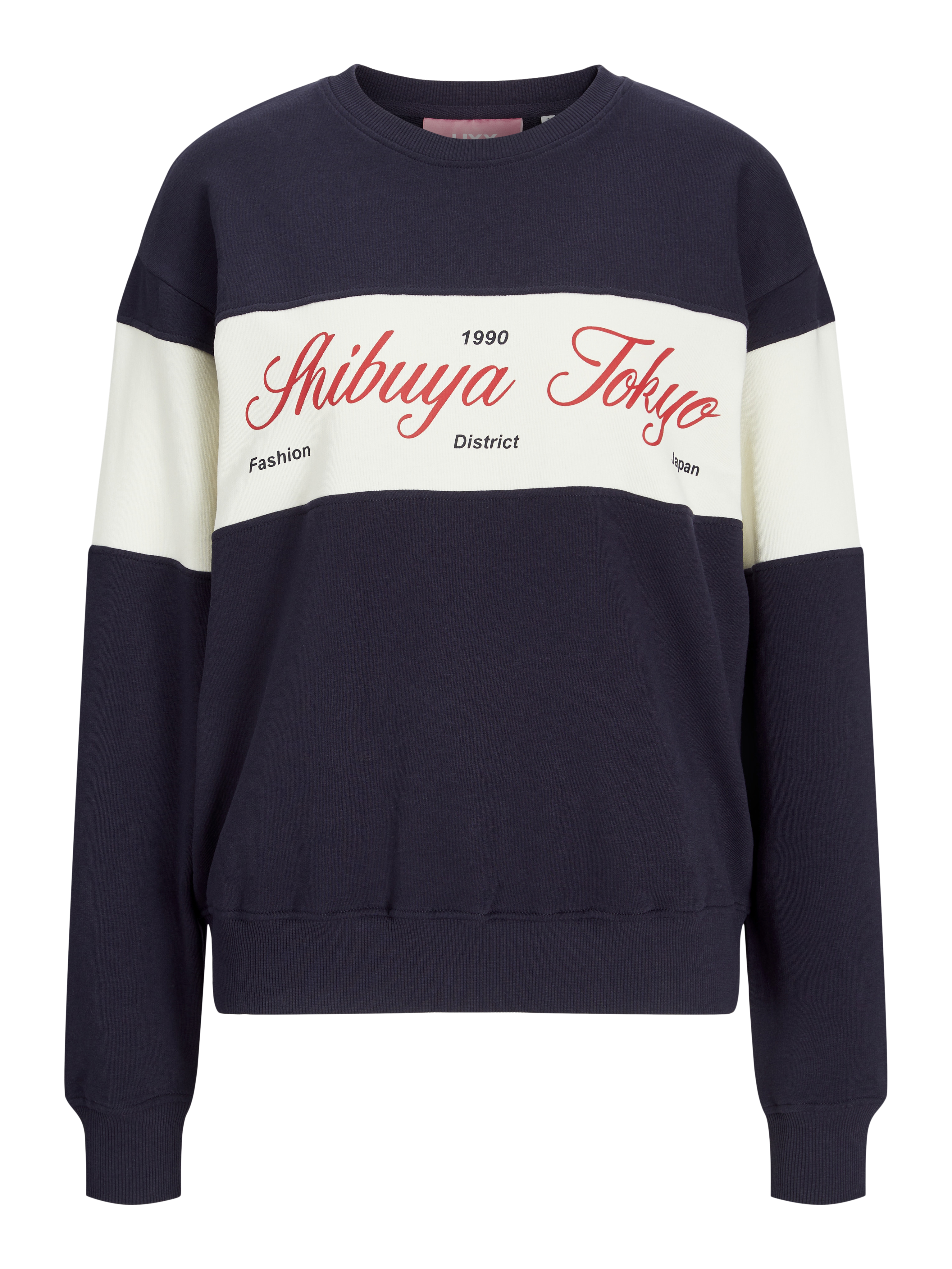 JXALFA Megztiniai | Light Blue | JJXX®