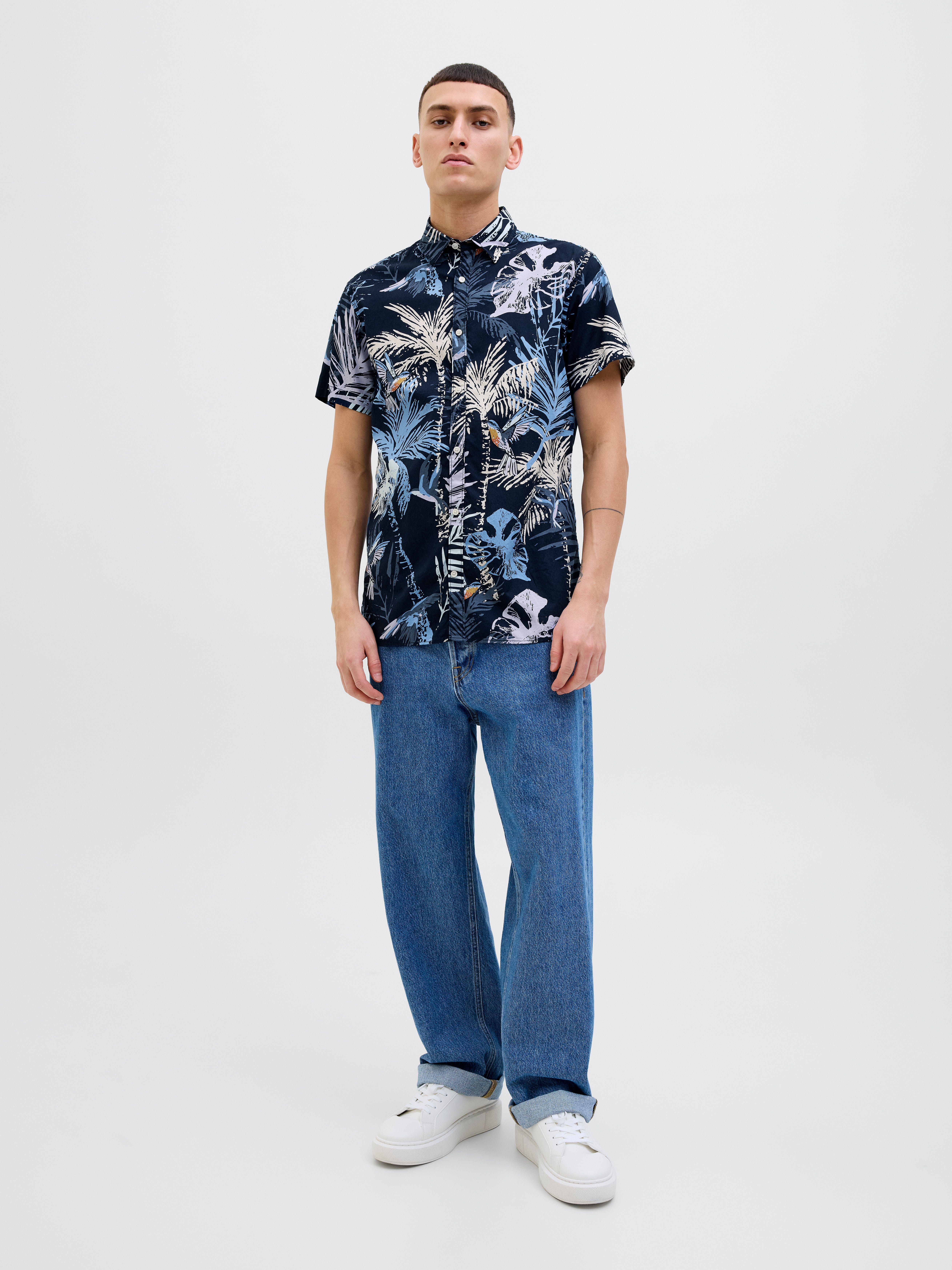 Thumbnail - Comfort Fit Hemd