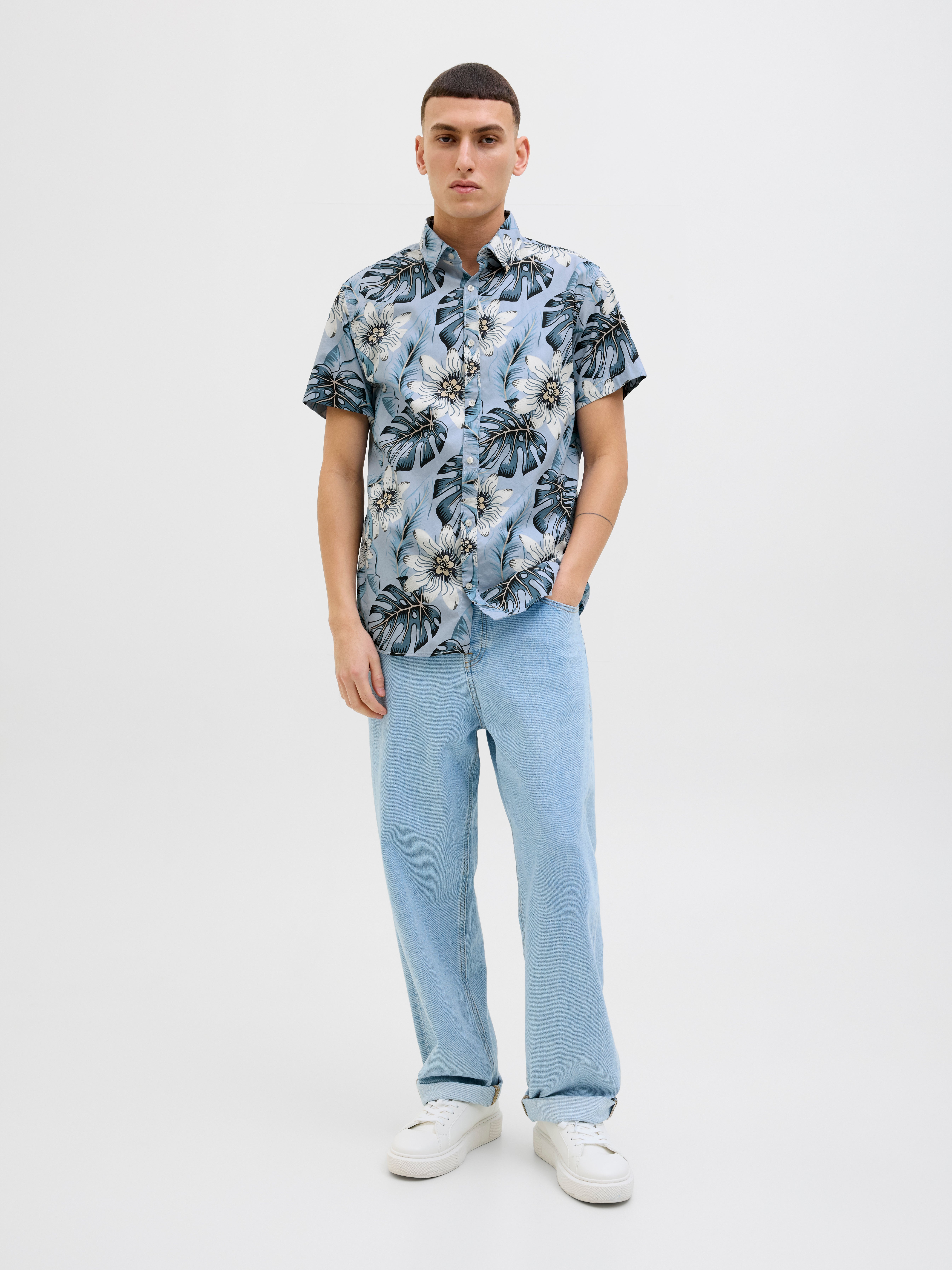 Thumbnail - Comfort Fit Hemd