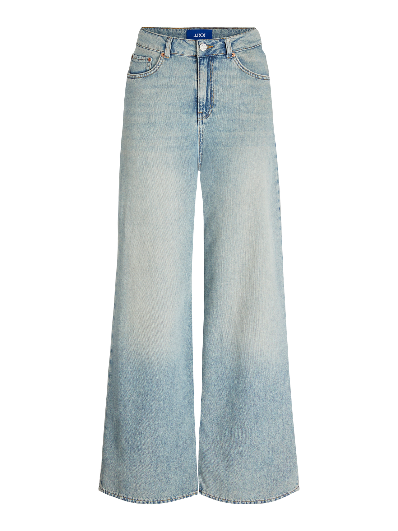 JXFUJI BARREL MW JEANS R251 DNM NOOS | Azul Médio | JJXX JXFUJI BARREL MW JEANS R251 DNM NOOS | Azul Médio | JJXX