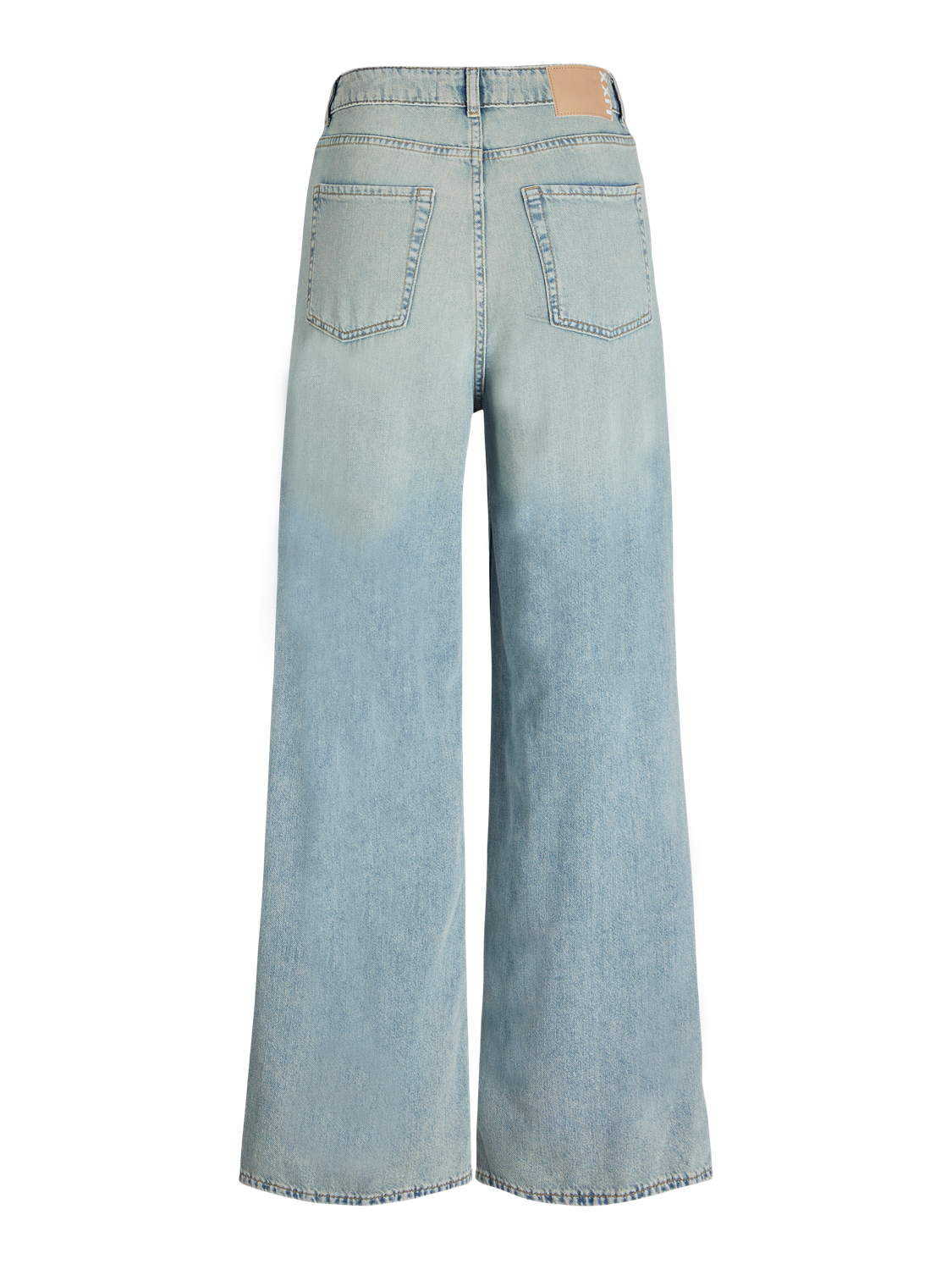 JXTOKYO WIDE HW JEANS R6167 DNM NOOS | Light Blue | JJXX® JXTOKYO WIDE HW JEANS R6167 DNM NOOS | Light Blue | JJXX®