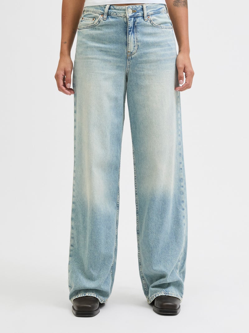 Jxtokyo Wide Hw Jeans R6167 Dnm Noos