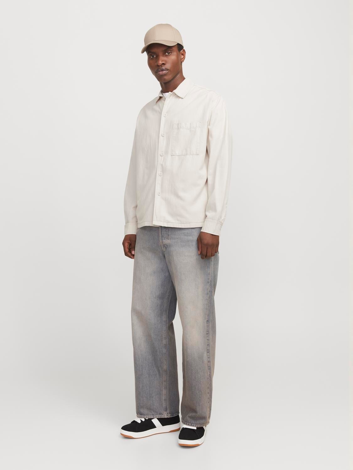 Thumbnail - Wide Fit Overshirt