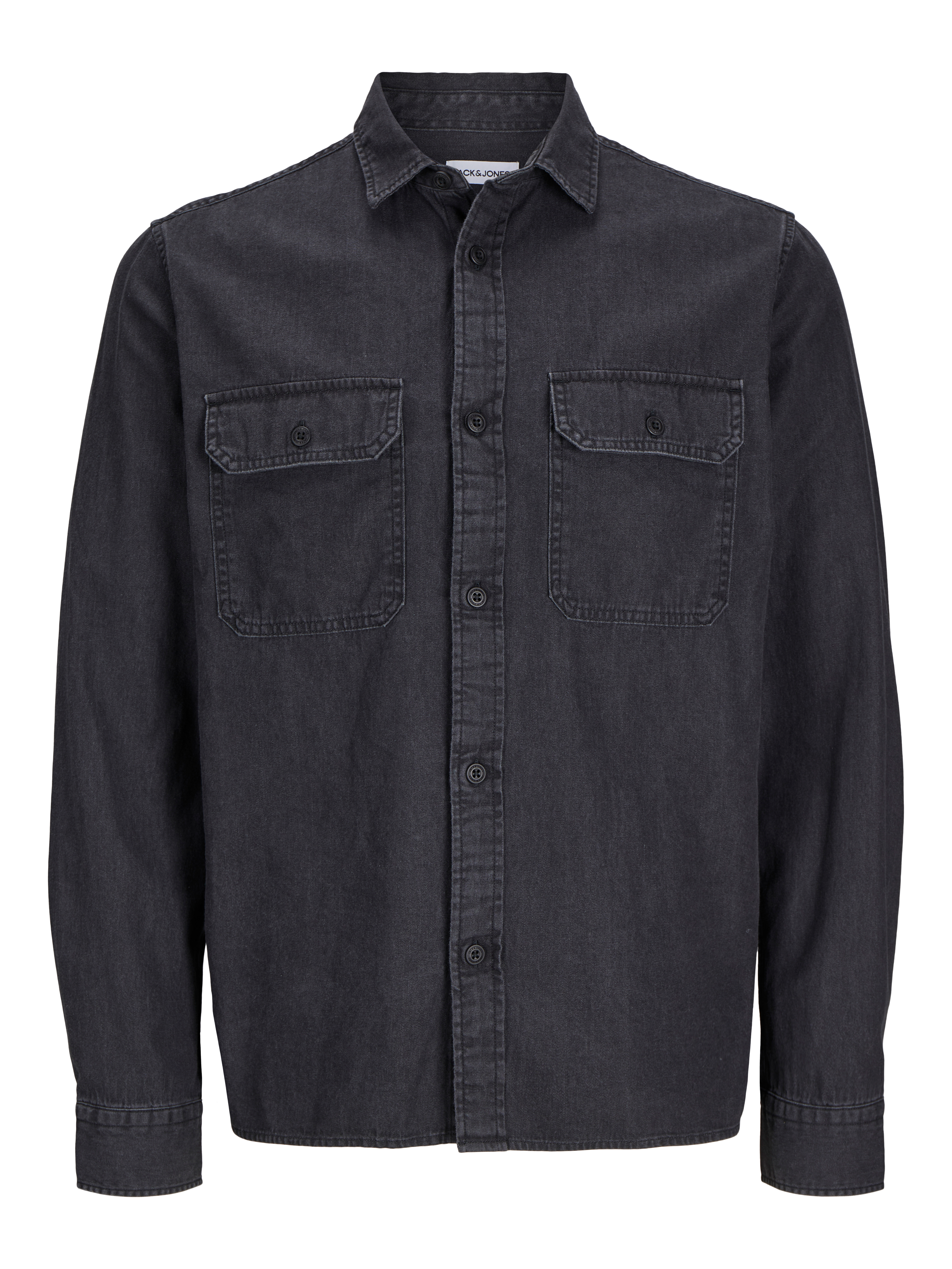 Thumbnail - Comfort Fit Jeanshemd