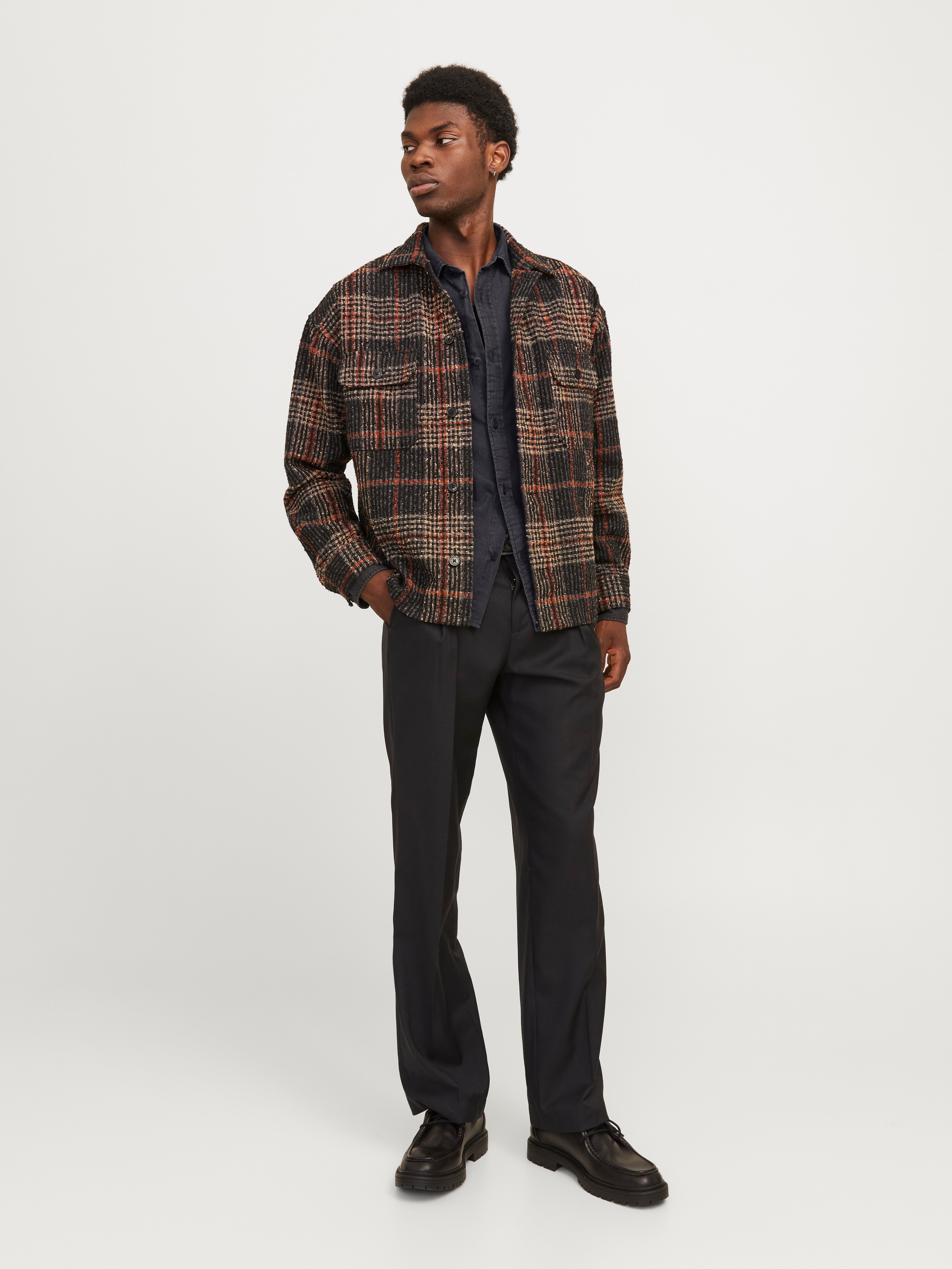 Thumbnail - Comfort Fit Jeanshemd