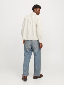 Jack & Jones Komfortiškas kirpimas Džinsiniai marškiniai -Moonbeam - 12269262