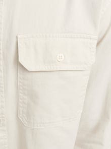 Jack & Jones Komfortiškas kirpimas Džinsiniai marškiniai -Moonbeam - 12269262