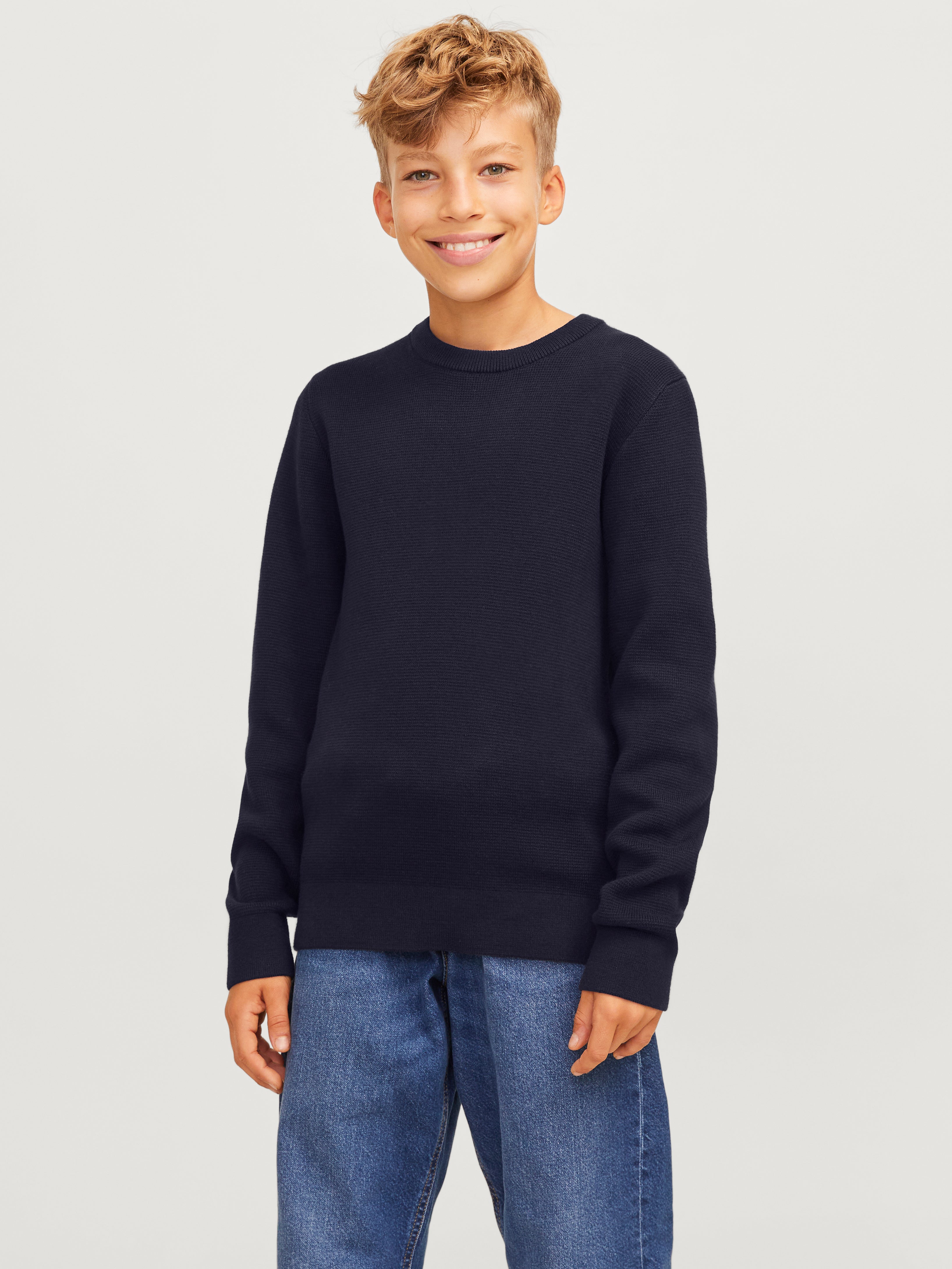 Strickpullover Junior