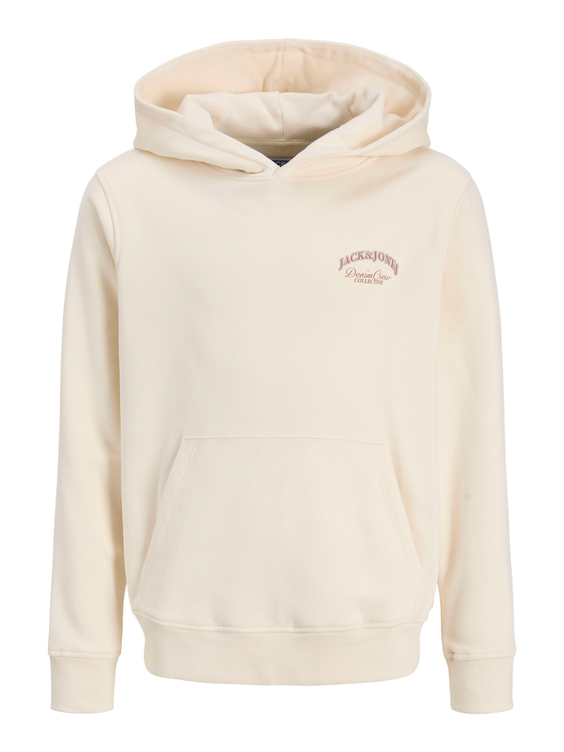 Thumbnail - Logo Kapuzenpullover Junior