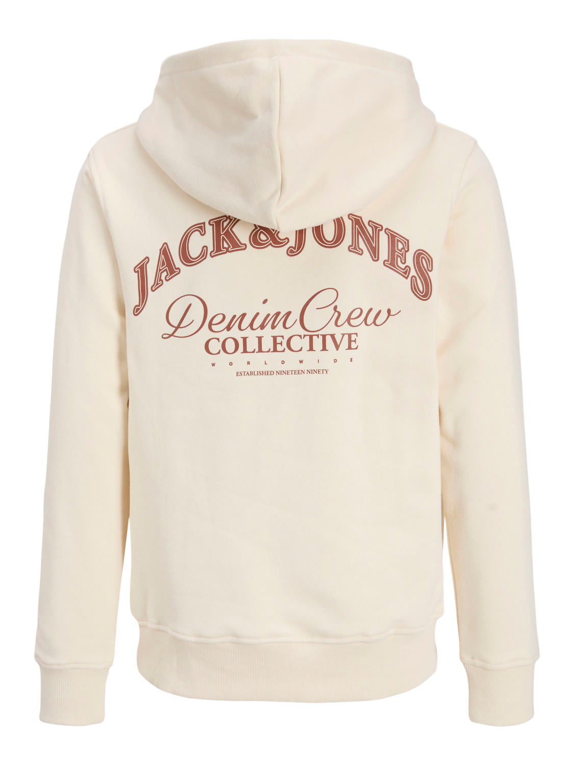 Thumbnail - Logo Kapuzenpullover Junior