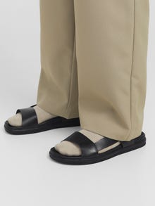 Jack & Jones Sandalias -Anthracite - 12269306