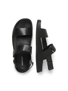 Jack & Jones Sandalias -Anthracite - 12269306