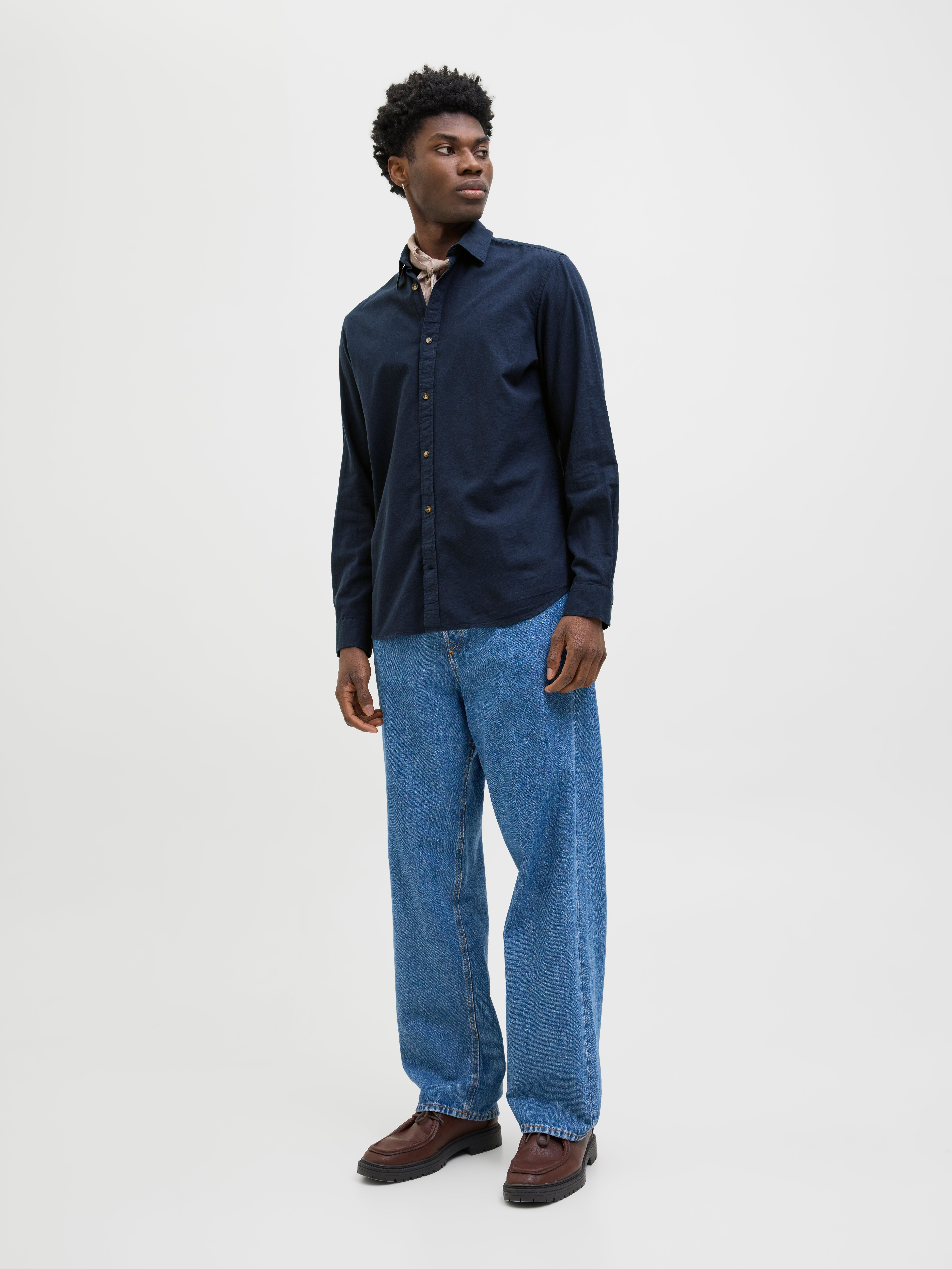 Thumbnail - Comfort Fit Freizeithemd